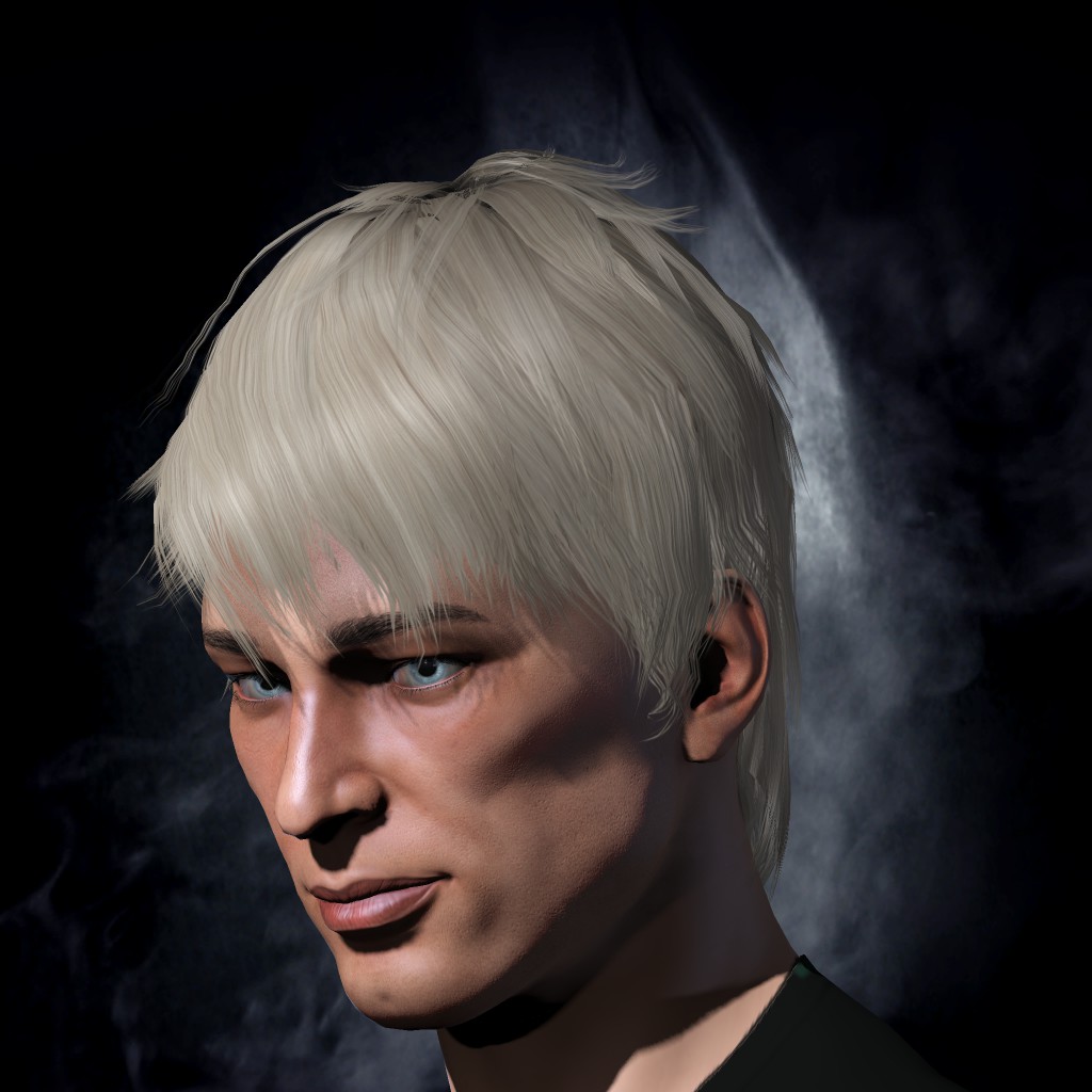 Nicholas Zhao-Si