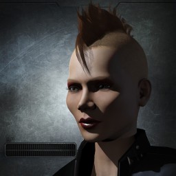 Fulgur NigrumMostii portrait