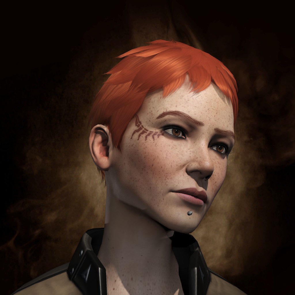 Joanna Thandirel