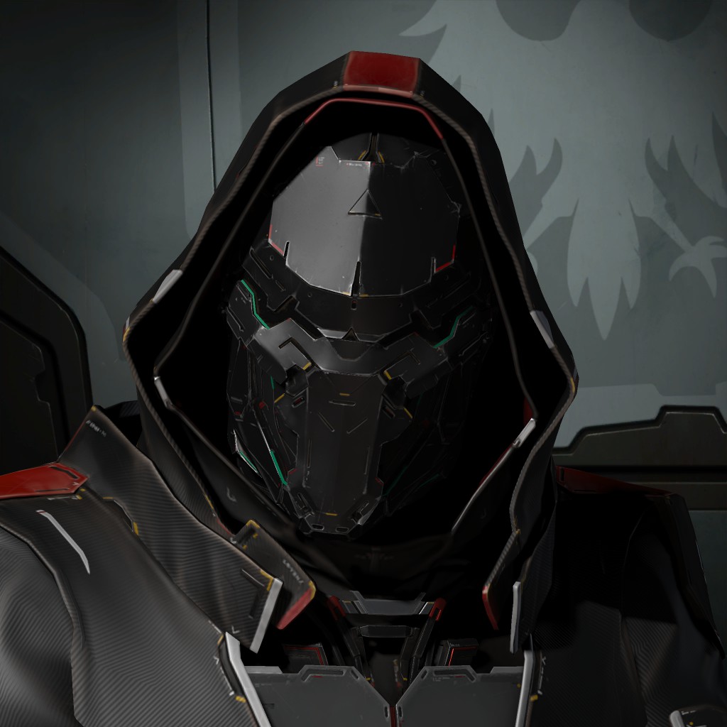 Reclusiarch- Grimaldus