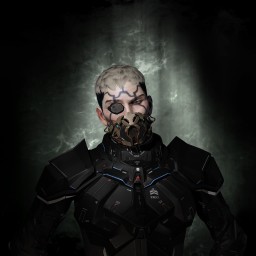 Ryddinjorn Ongrard portrait