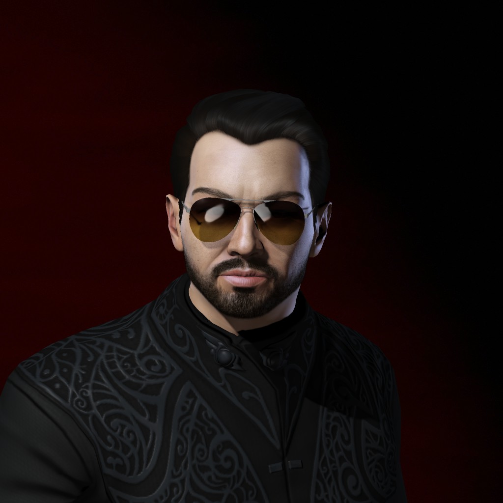 Kirill Harrison