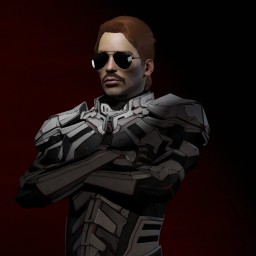 KOX Adruin portrait