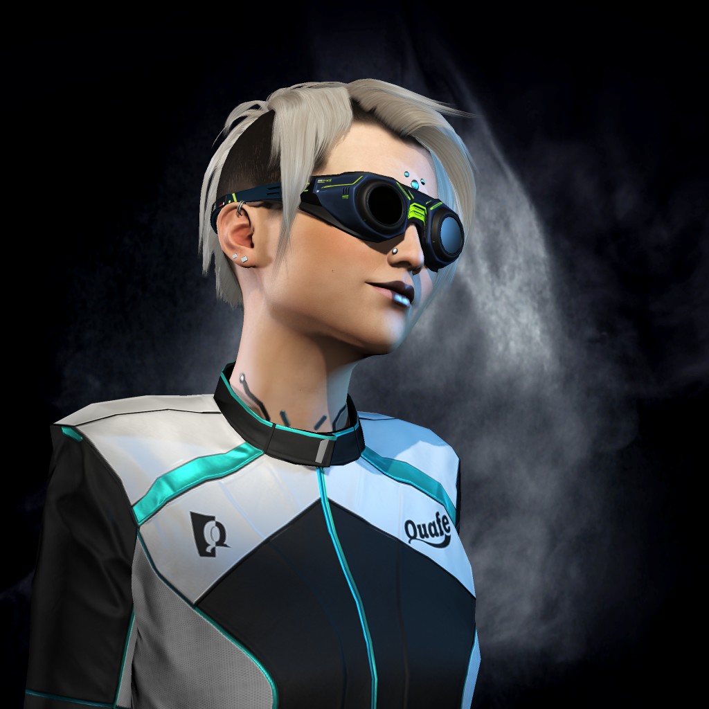 HailWind Bloodlines portrait
