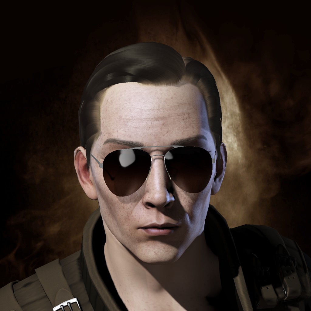 HanterFox2 Sergei