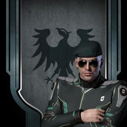 Ancalagon Villore portrait
