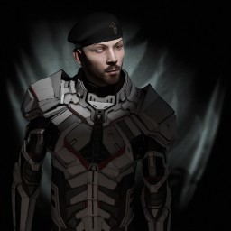 benji Ornulf portrait