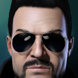 machine Uta portrait