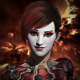 Urisa portrait