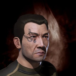 Komic Terona portrait