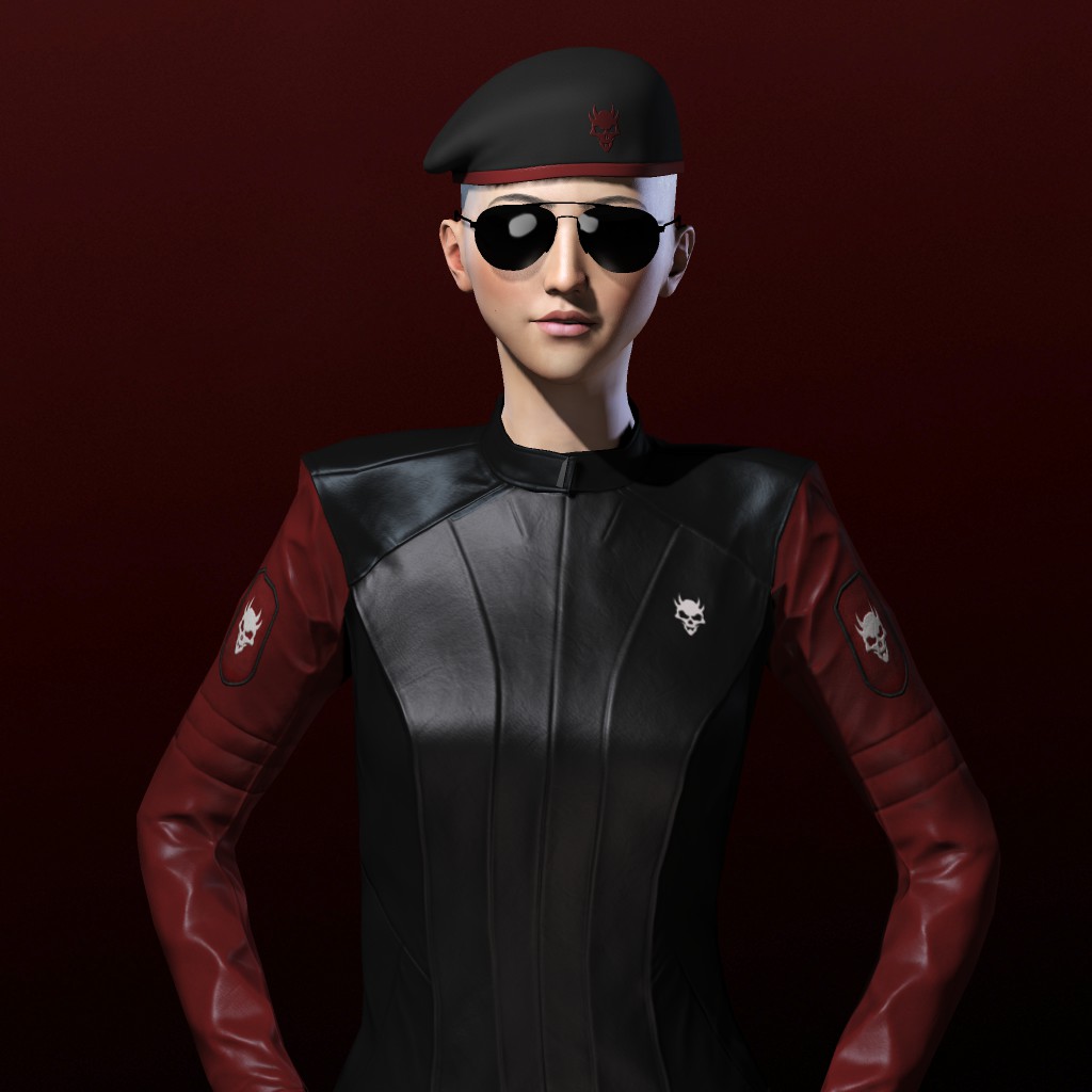 Blood Raiders Hunter