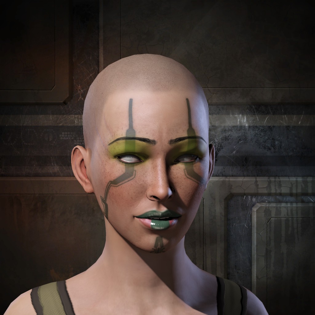 Lagertha Stormbringer