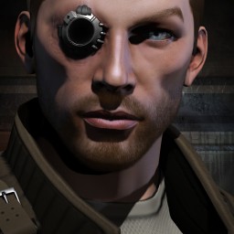 Double Double Kaladent portrait