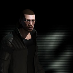 Glukar Hecker portrait