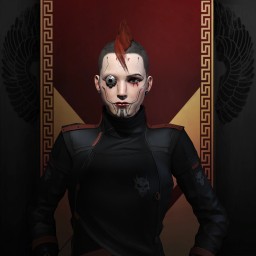Wren Voidborn portrait