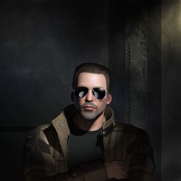Zashbro McGee portrait