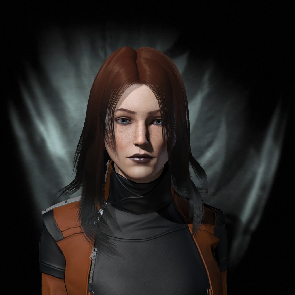 Gwen Ravenfire
