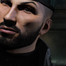 Gavin Pettrie portrait