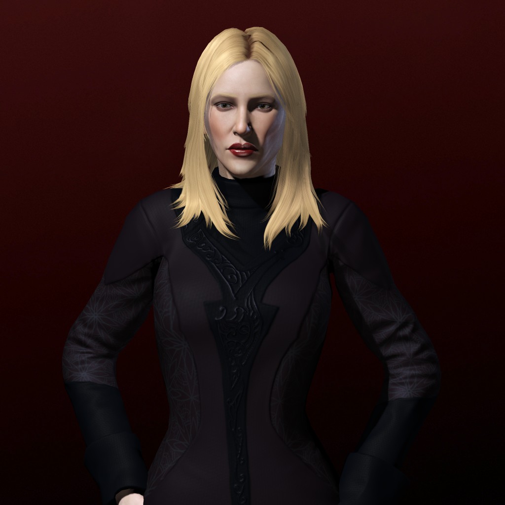 Ostara Black