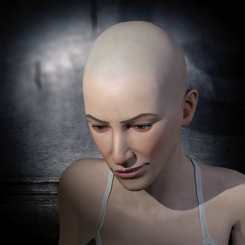 Nohairs Priscilla