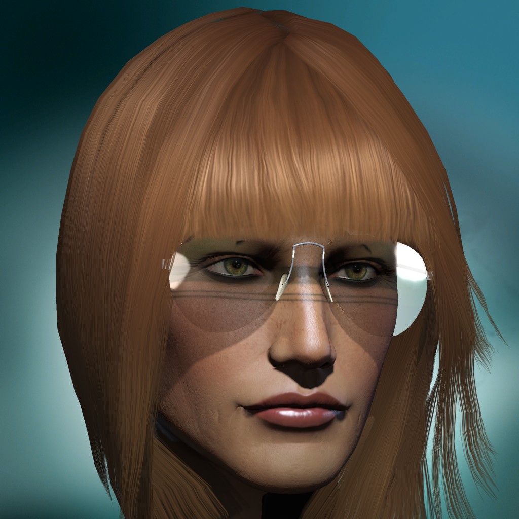 Ms Mayhem Breau