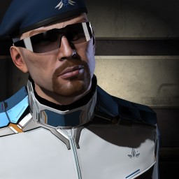 Eskom denKraud portrait