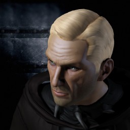 GON ZO1DYCK portrait