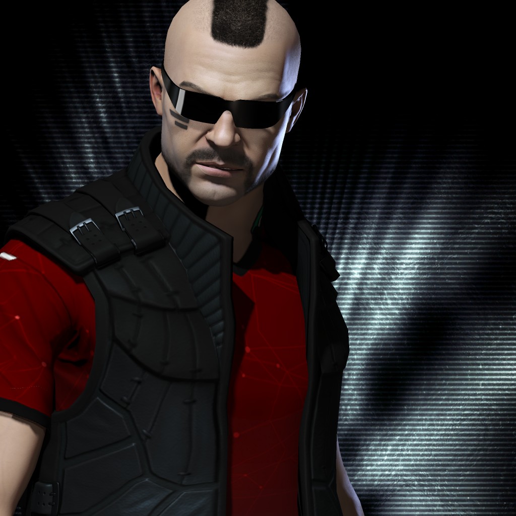SilverBeardMonk