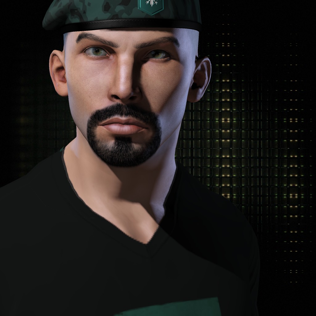 SpiffLightning Calvin