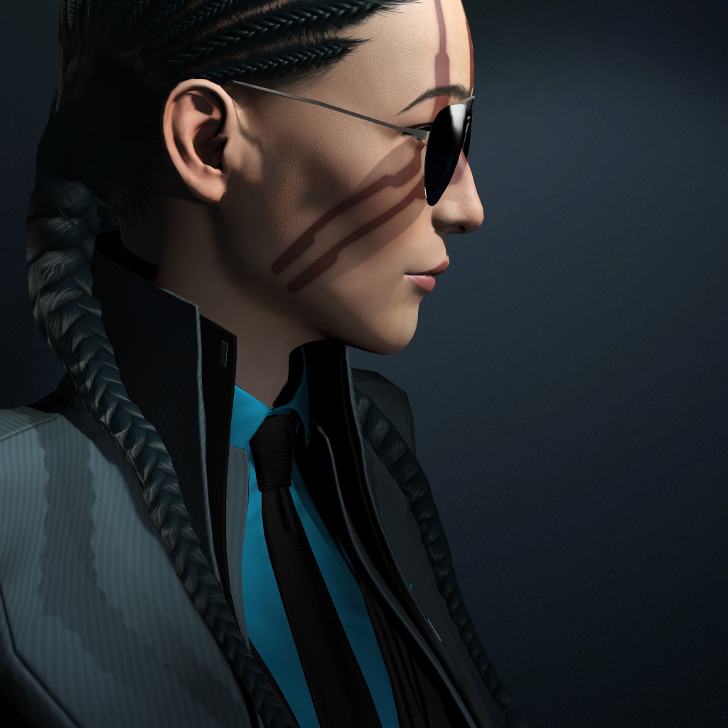 War Maiden The