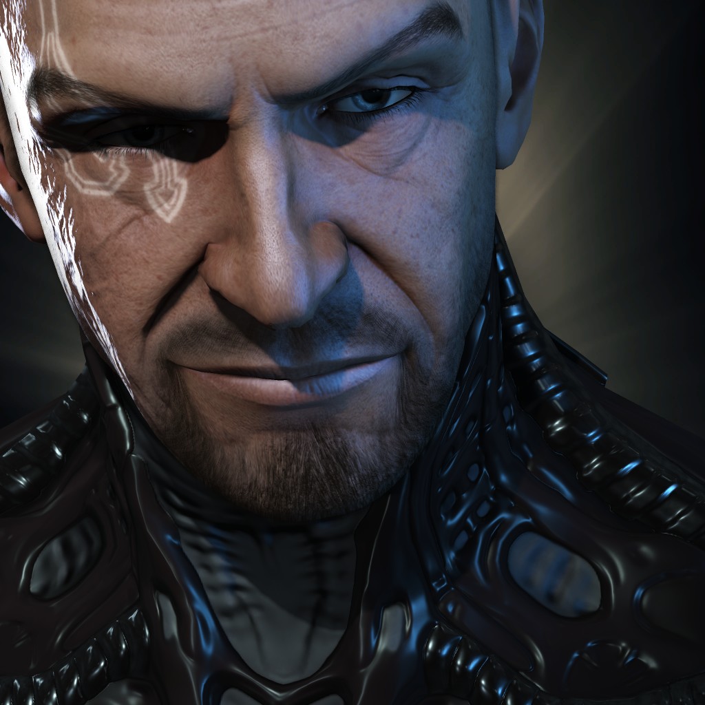Sik4tric3 portrait