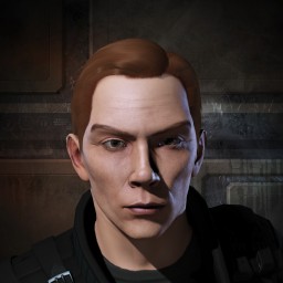 James T Kirk1 portrait