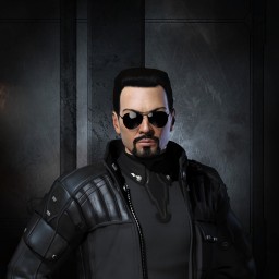 Ketcal Coatle portrait