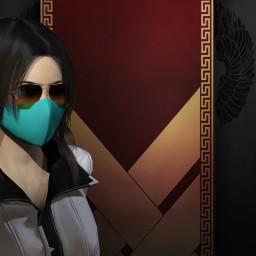 liaoyufei D portrait