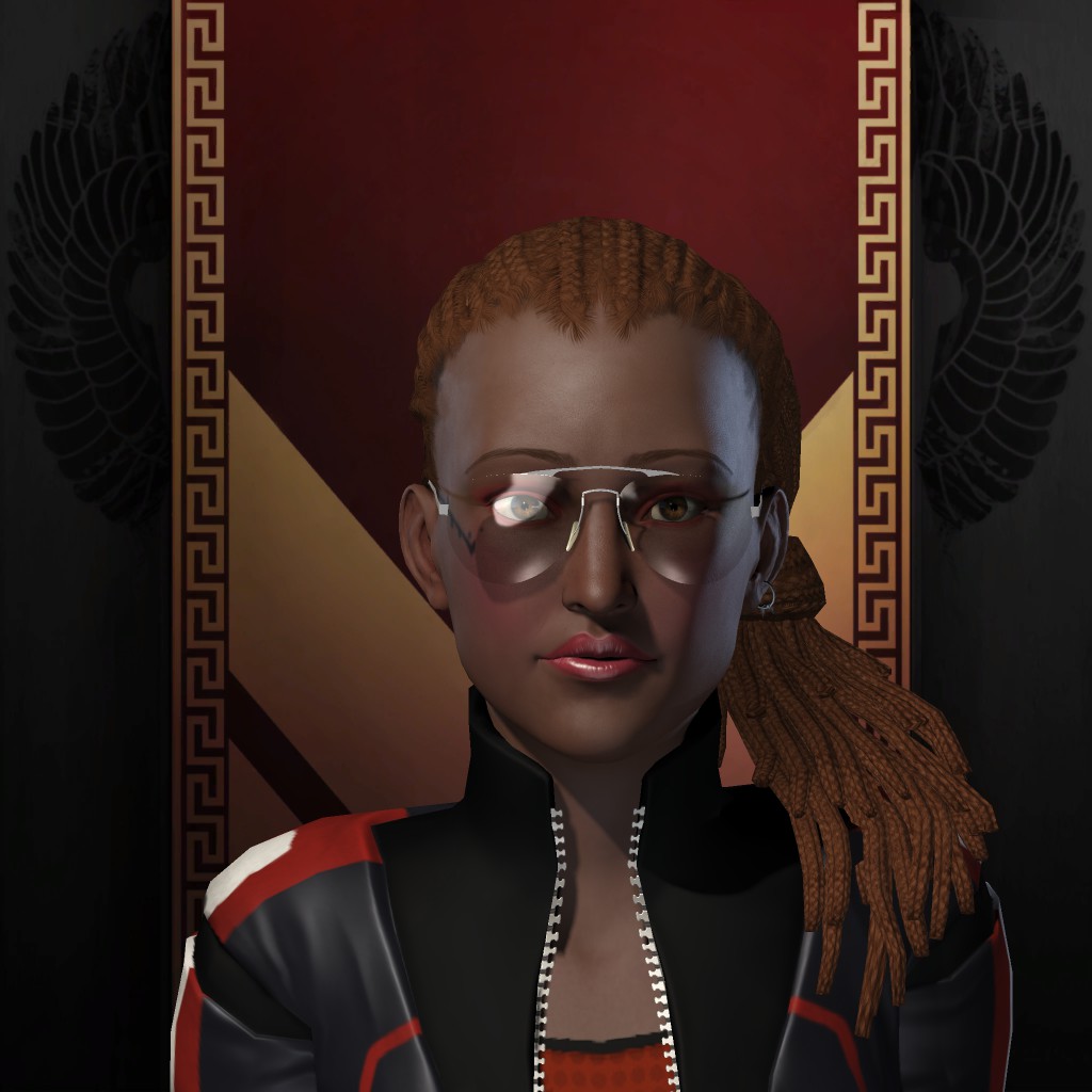 Zaya Danielle Brown