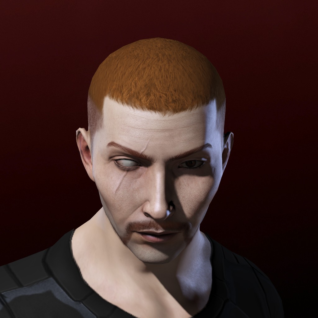 Bones Lockon Lokotes