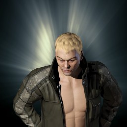 Hasai Shou portrait