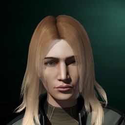 alpha Shallowness portrait