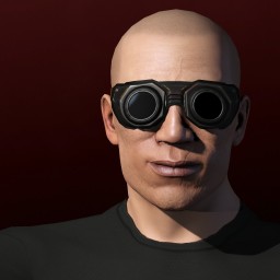 Brutus Kardde portrait