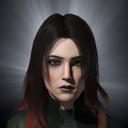 Zabby Aldard portrait