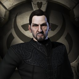 Fridrick Warthorn portrait