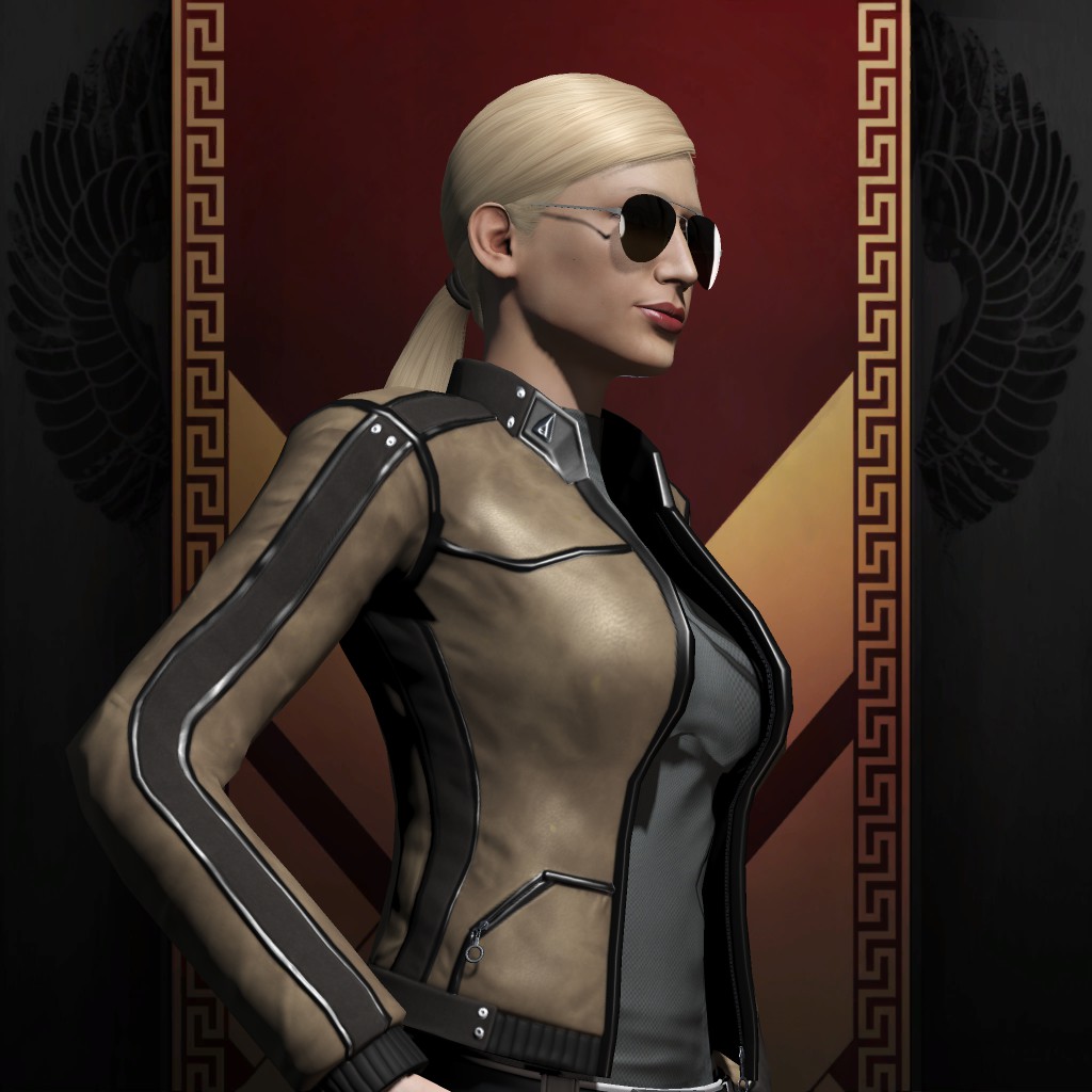 Barbara Commadern