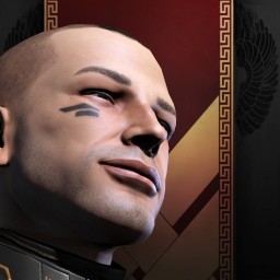 Micro Nonger portrait