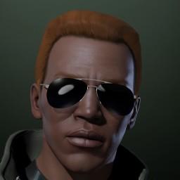ni ge portrait