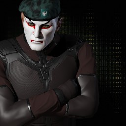 Ayden Pryde portrait