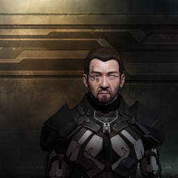 Shaun RAh portrait
