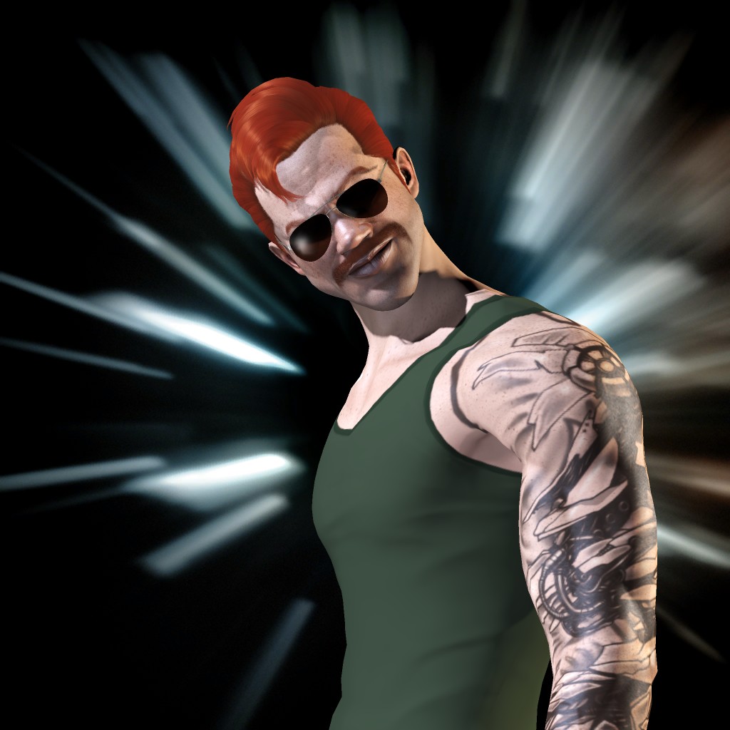 The Ginge