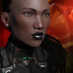 Leksa Taron portrait
