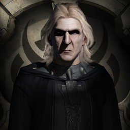 Commander of Salt portrait