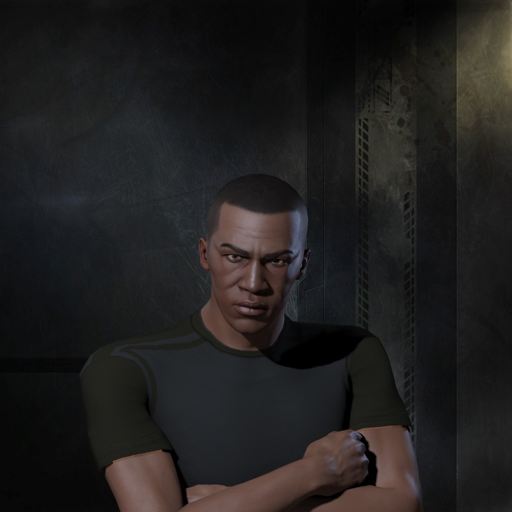 BlasianBear Spencer